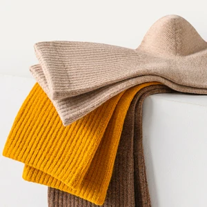 5/10 pairs 95% cotton socks Hairstyle Men Men Business Dress Long Soft Breathable Spring Spring Summer Colorful Half Man 5 Pairs/Lot 10 Main Half Sales - №8