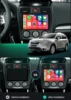 Android 15搭載 スバル フォレスター 4 SJ XV WRX 2012-2015 2018対応 カープレイ対応 ステレオ GPSナビ カーマルチメディアプレーヤー 2din カープレイ DVD 4