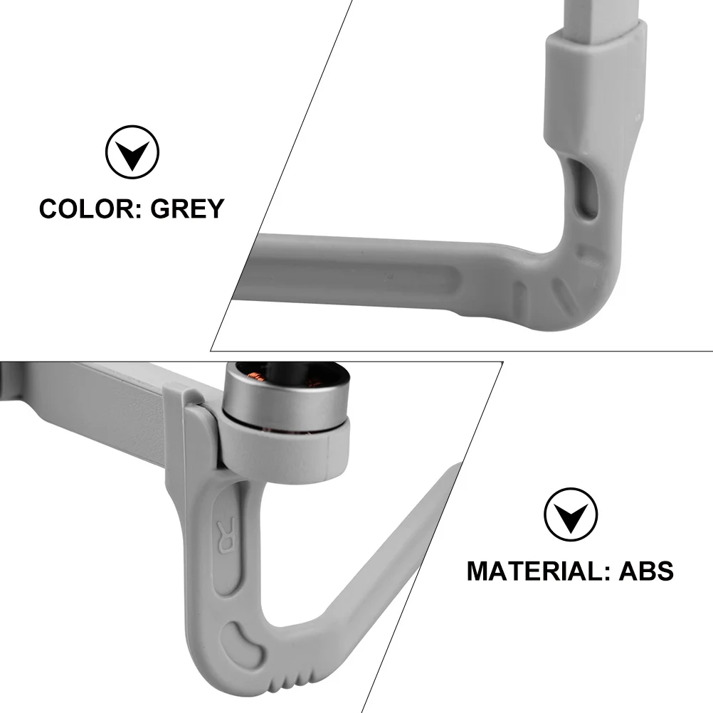 

1 Set Drone Extension 3Cm Heightened Replacement For Mini 2 Lightweight 15.3G Stable Quadcopter Accessories