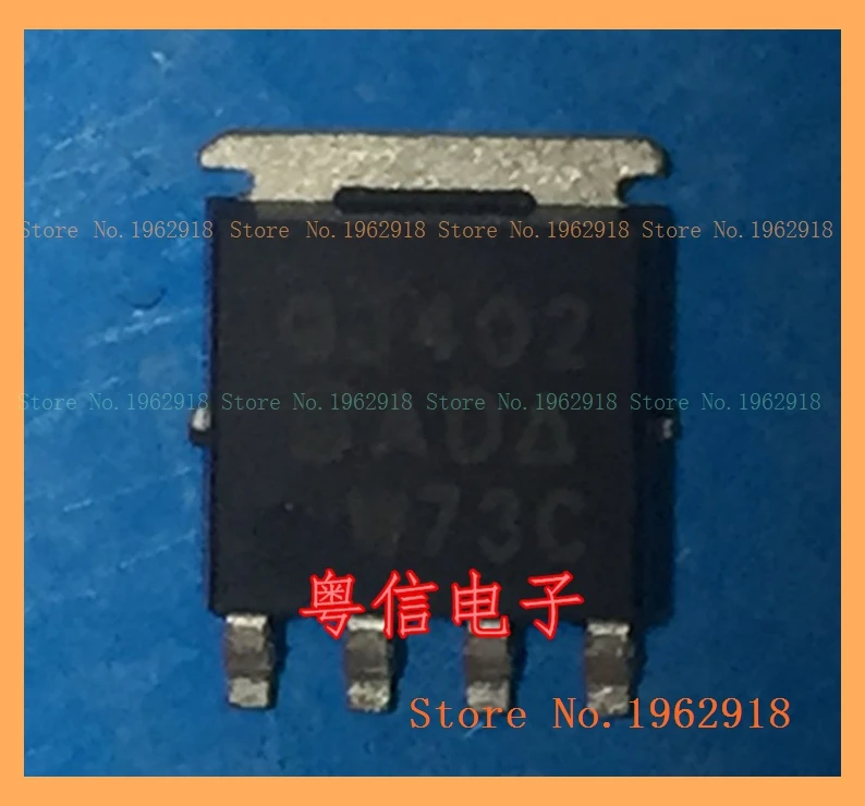 QJ402 integrated circuit in stock