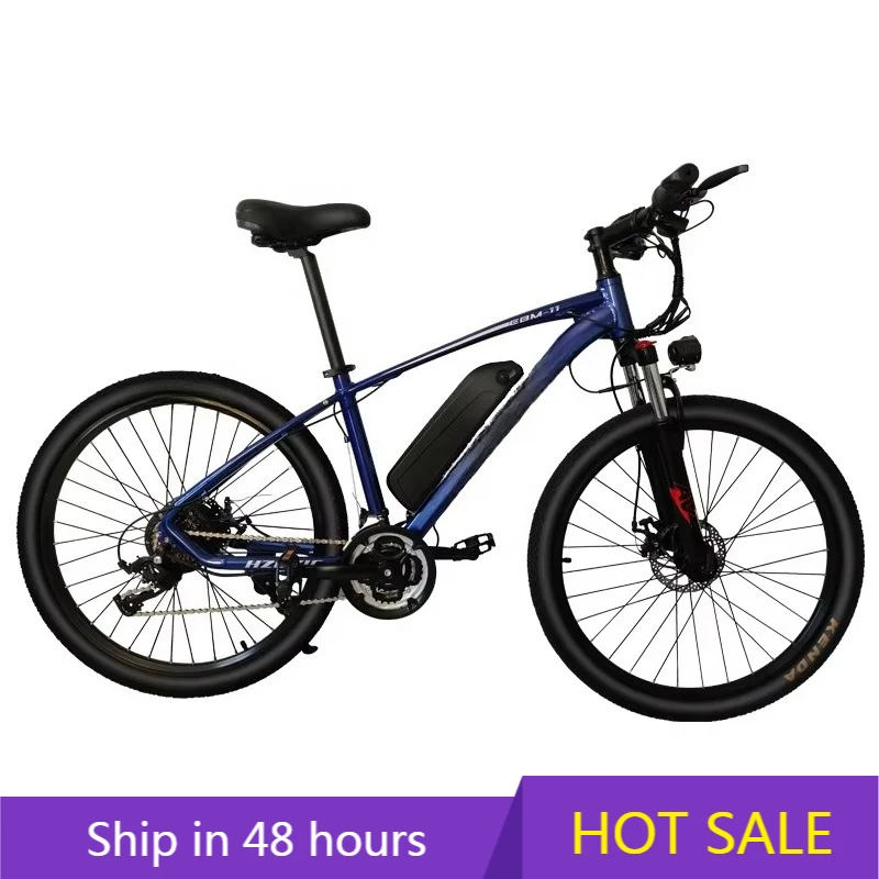 

POWER LEAP 36V 500W 12A High Quality Electric Bicycle 500W Electric Bike 21 Speed Mountain Bicycle