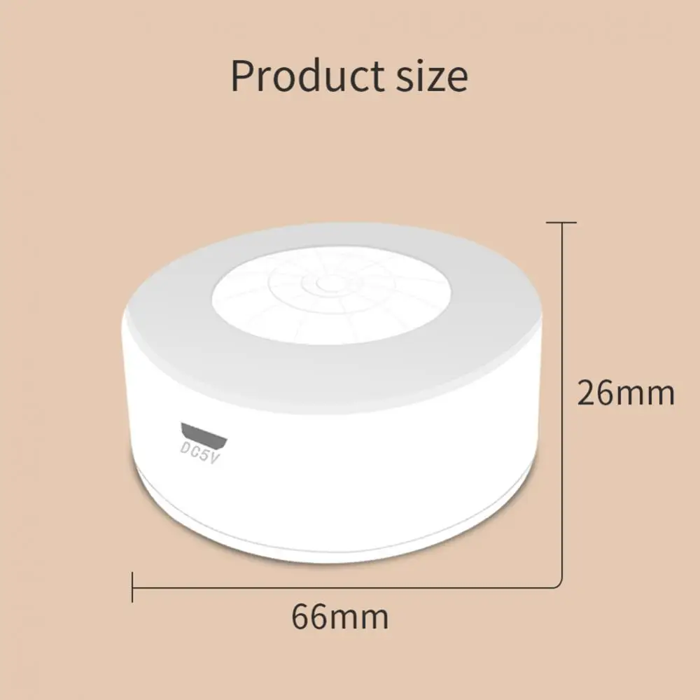 جهاز استشعار الجسم بالأشعة تحت الحمراء ، جهاز تحكم عن بعد ، تويا ، واي فاي ، المنزل الذكي ، مستشعر الحركة ، كشف الأشعة تحت الحمراء ، 1-8