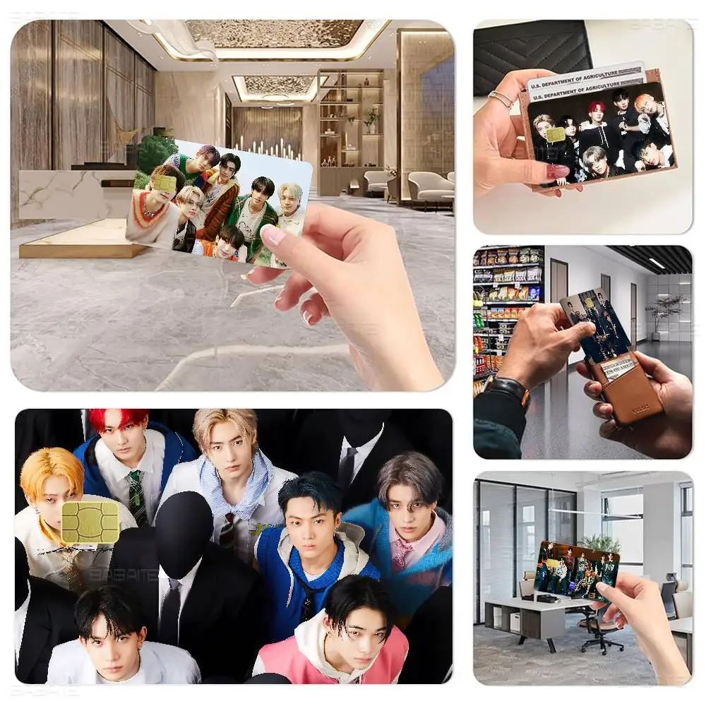 Korea Boy Band E-EN…