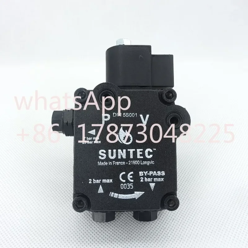 SUNTEC Pump Diesel Combustion Engine Accessories Diesel Pump SUNTEC AN67A7238-4 AS47A 1536-6 7345 AN67C7233 Diesel Gear Pump