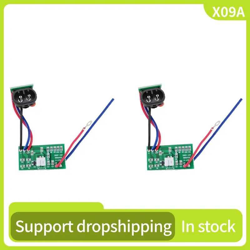 

X09A 2X материнская плата электрическая машинка для стрижки волос печатная плата для WAHL 8148/8591
