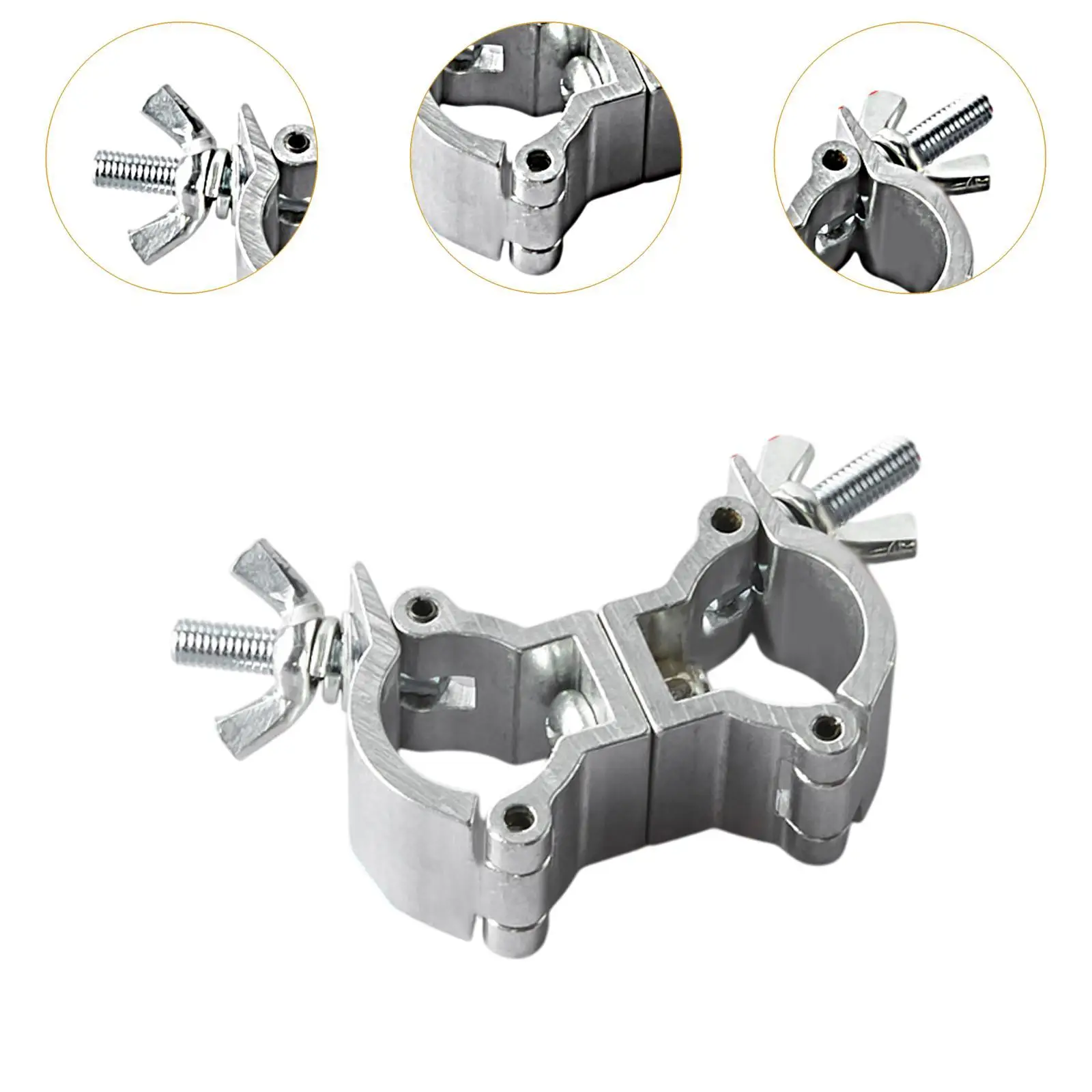 무대 조명 트러스 클램프 무대 조명 기구 헤비 듀티 무대 장비