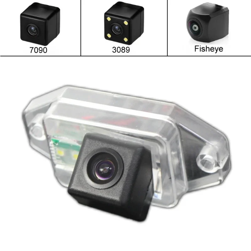 for TOYOTA Land Cruiser Prado J90 J120 J150 LC90 LC120 LC150 LC200 Night Vision Car Reverse Backup Parking Rear View Camera HD