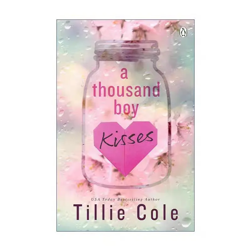 

A Thousand Boy Kisses English Version Libros Livros