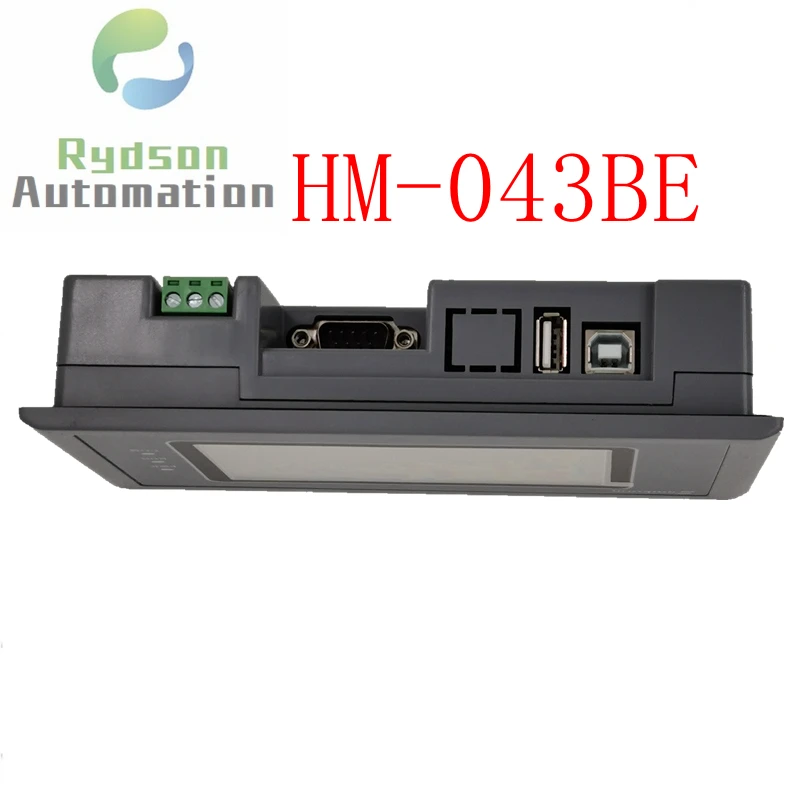 HM-043AE 터치스크린 HMI, Samkoon 로고 없음, 4.3 인치