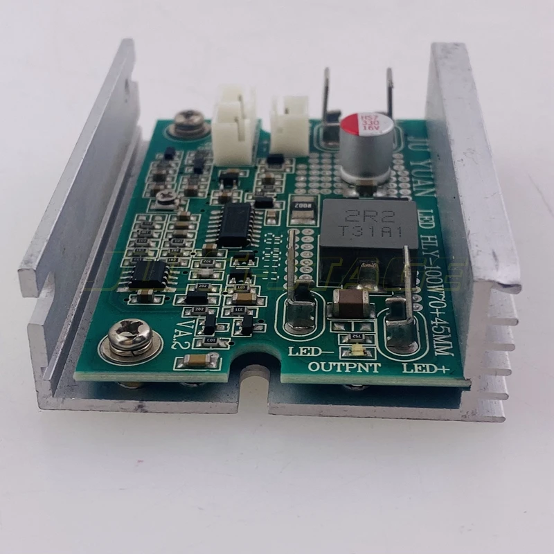 1x CST-90 CBT-90 60w/90w SSD-90 Luminus LED Dimmer Power Drive Driver Board Supply with PWM Signal for SSD LED Series Spare Part