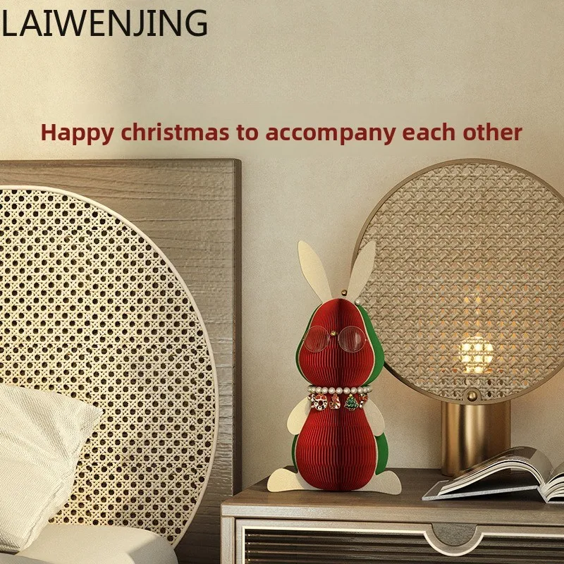 

MJY desktop ornaments creative christmas fashion tide play decorative merchandise gifts