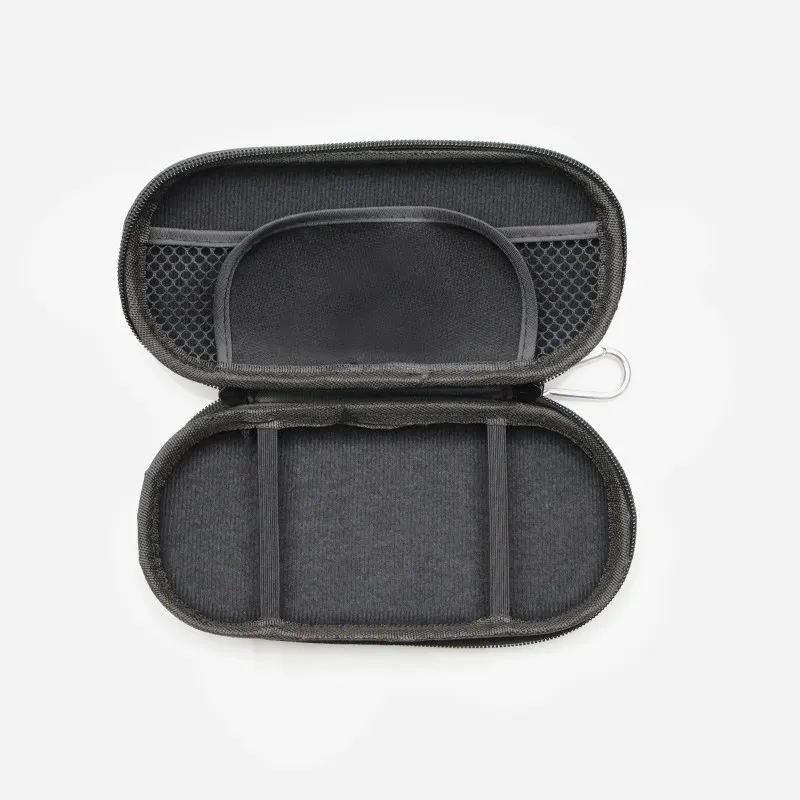 Estuche rígido antigolpes EVA para Sony PSV 1000 PS Vita GamePad para PSVita 2000 bolsa de transporte para consola delgada para juego portátil SF2000