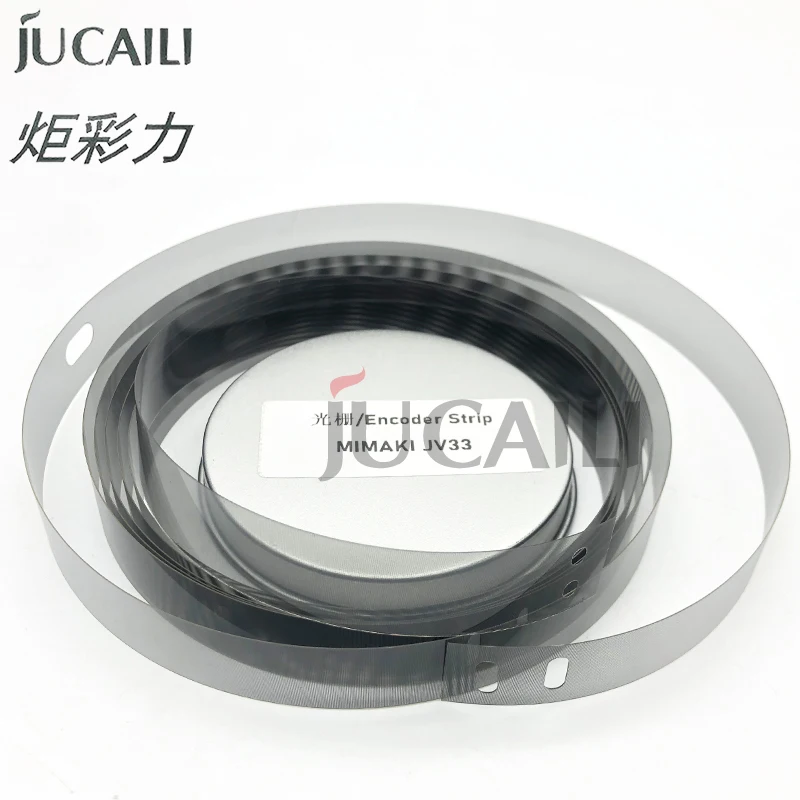 Jucaili large format printer Encoder Strip for Mimaki jv300/JV33/JV3-160 inkjet printer encoder film Grating strip