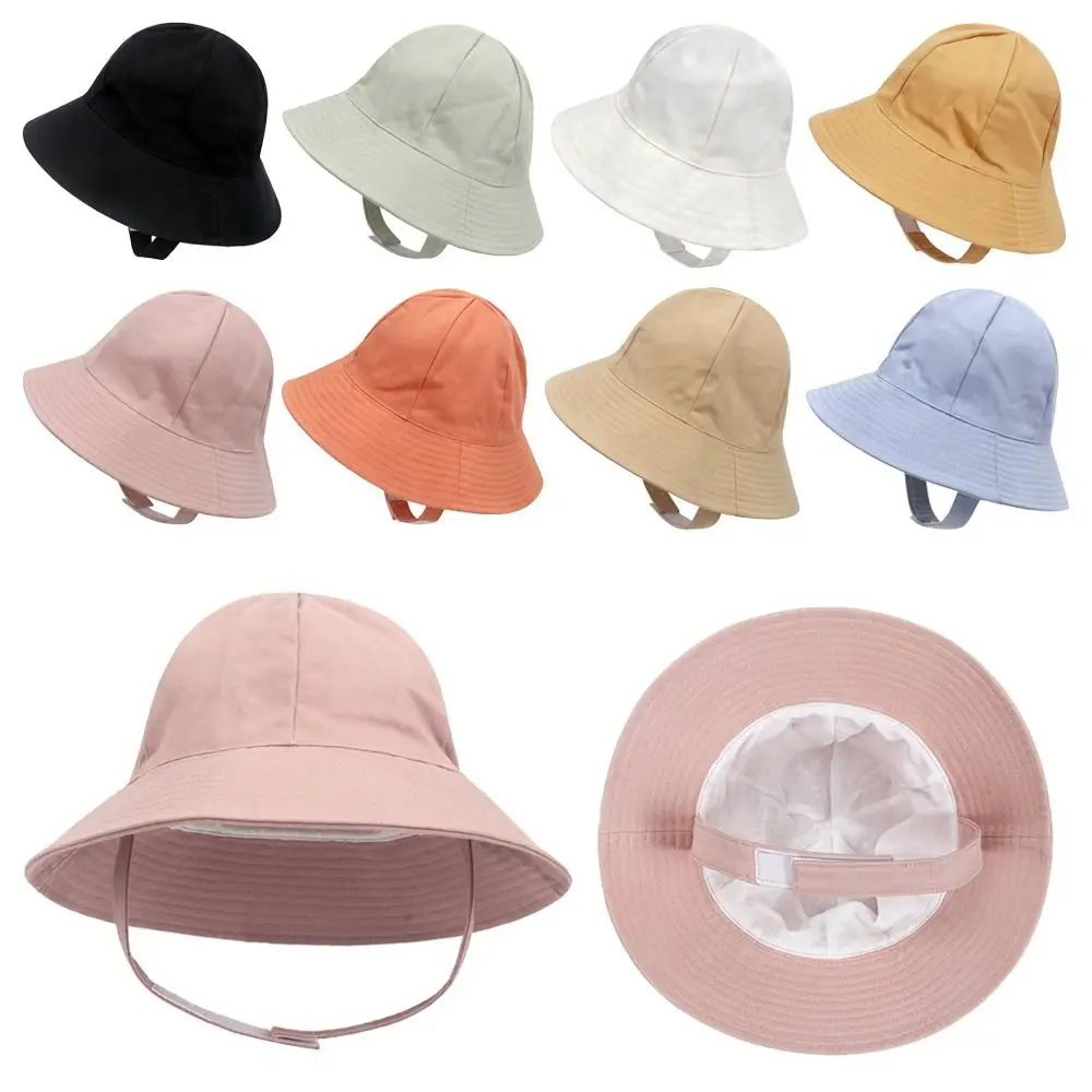 

Portable Foldable Outdoor Anti-UV Wide Brim Beach Cap Sun Hat Fisherman Cap Bucket Hat