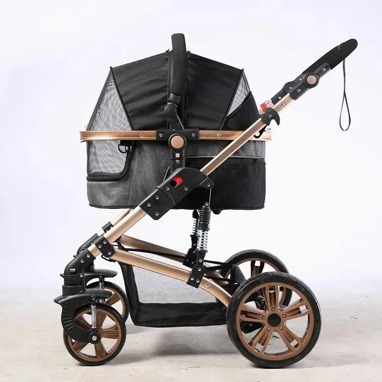 Buy Dog Strollers From China /dog Buggy Stroller / Dog Strollers For Medium Size