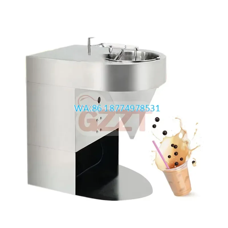Wmwmnu 50kg/h Single Head Popping Boba Making Small Jelly Ball Molding Bubble Tea Equipment One Head Jelly