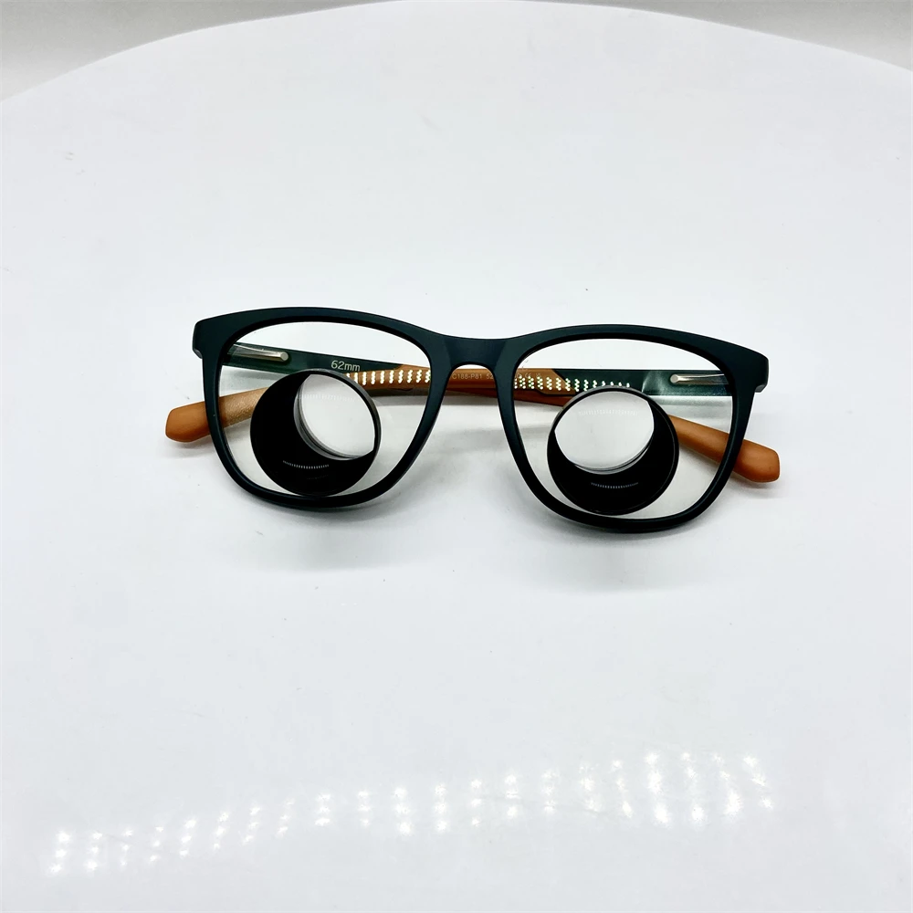 TTL Loupes 2.0X/3.0X Ultra-Light Magnifier Custom Pupillary Distance 320–420mm