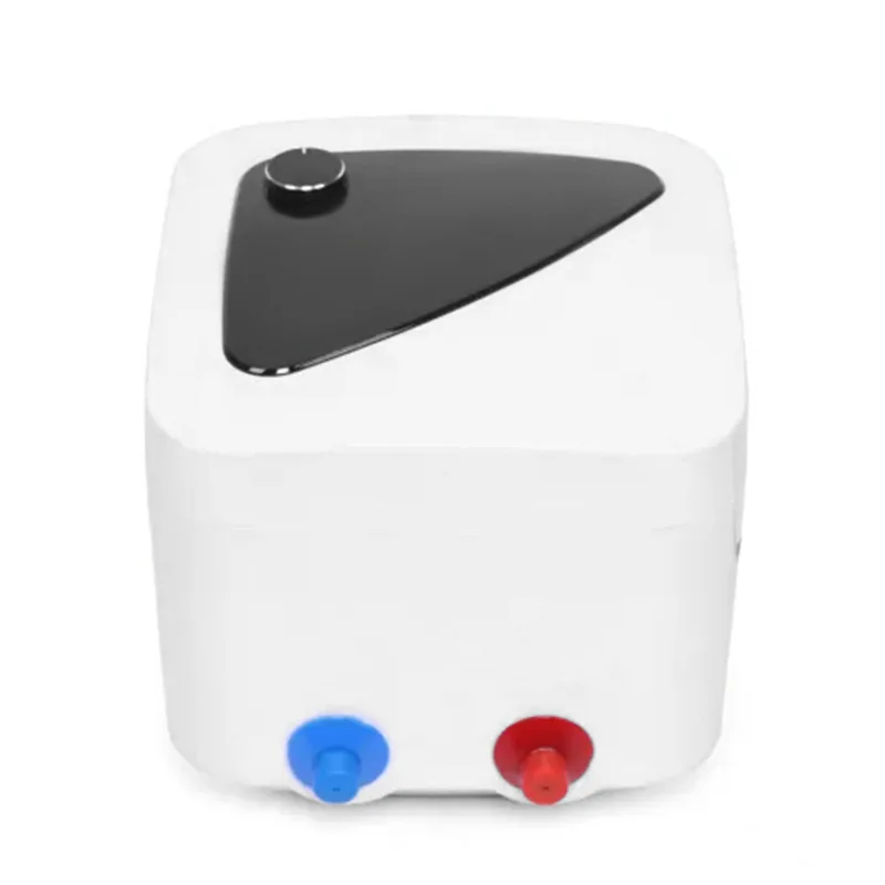 European water outlet square water storage type under-counter kitchen treasure dishwashing household mini electric water heater