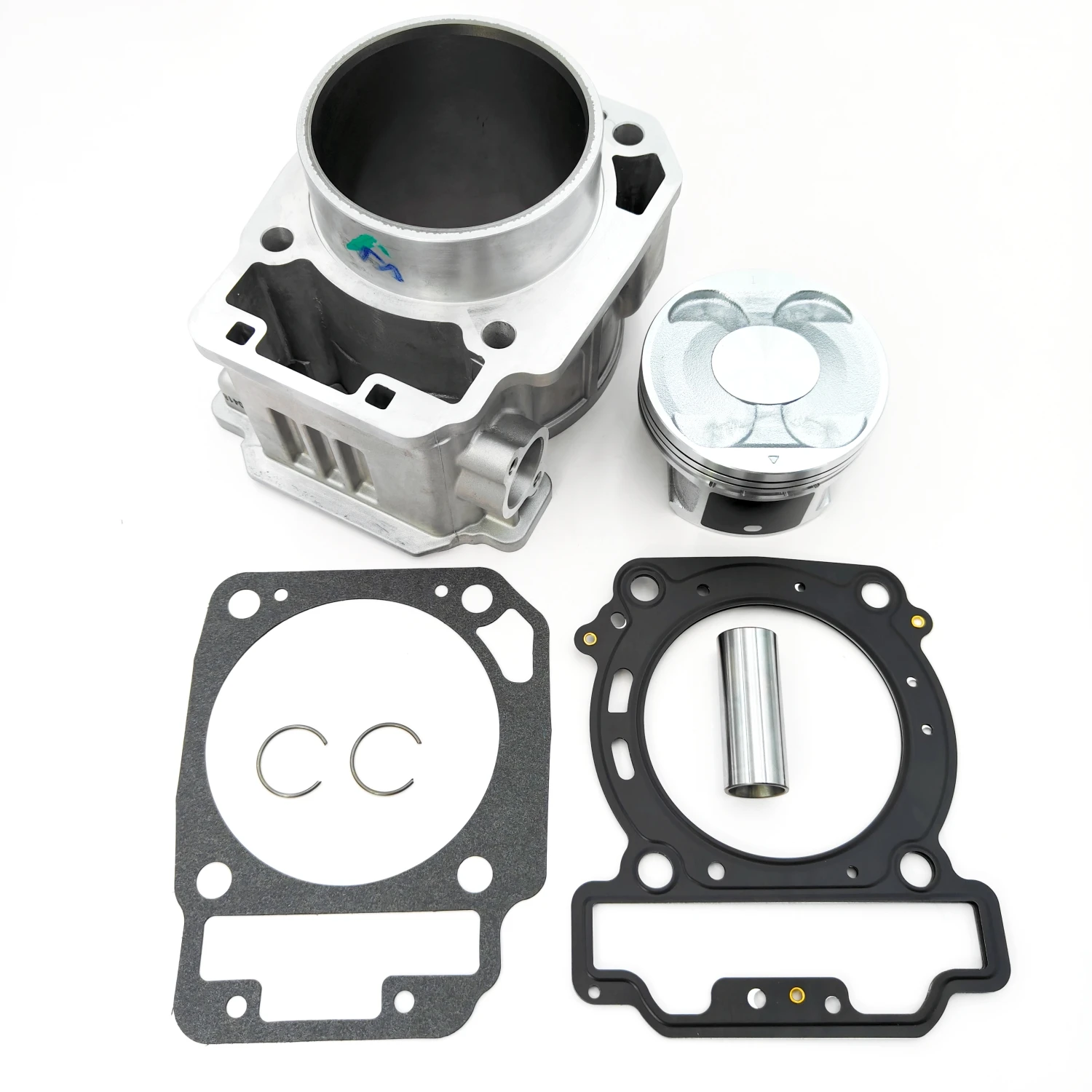 Cylinder Assy for CFmoto 191Q Cforce 400 CF400AU 450 ATV Engine 0GQ0-023100 Cylinder Kit Piston Pin Ring Gasket