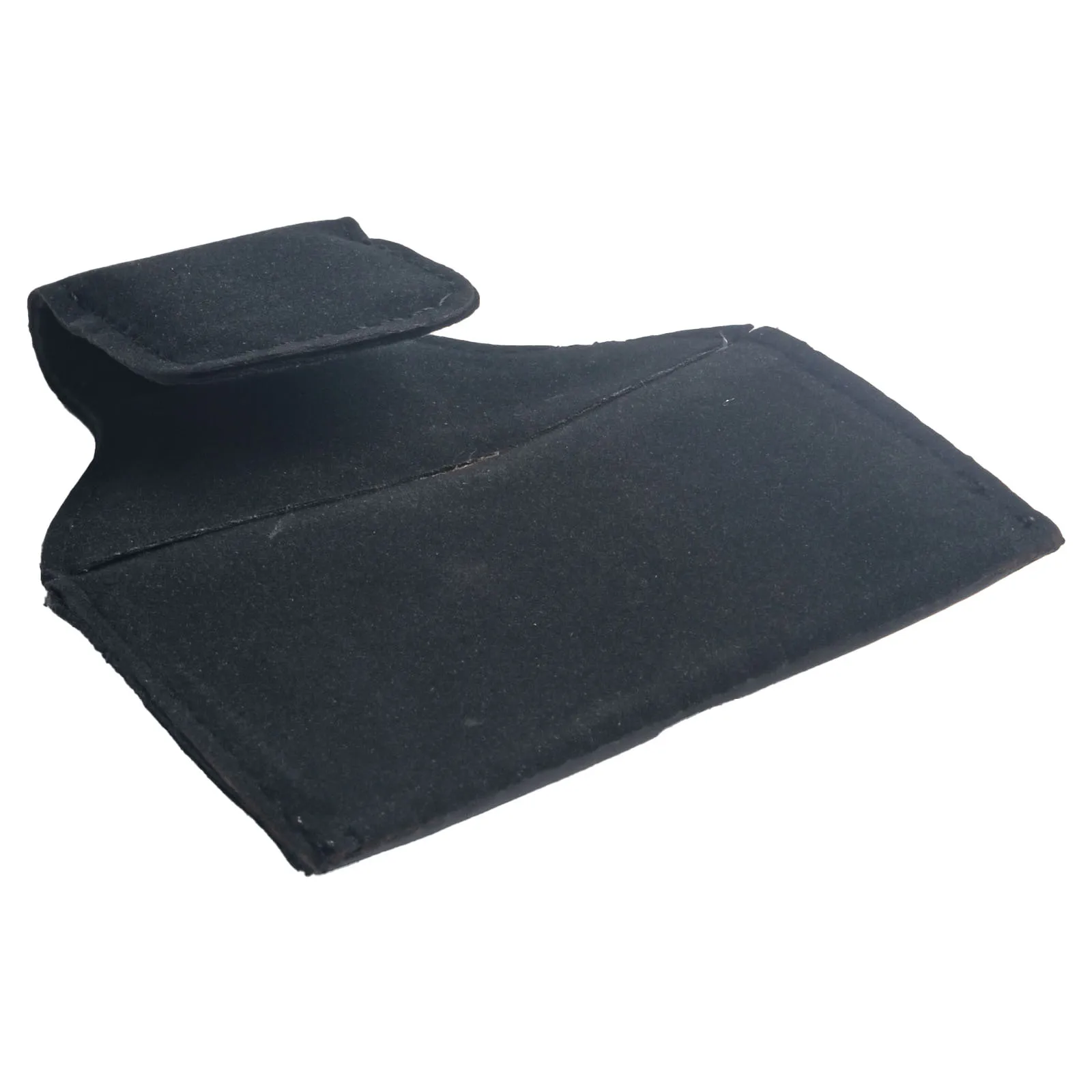 

Черный кожаный чехол-сумка для хранения для любителей бильярда, кожаный чехол-сумка для хранения, долговечный и практичный.