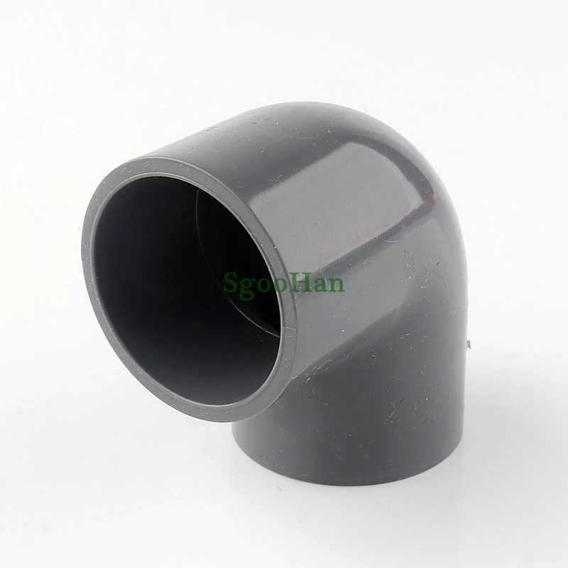 20 ~ 50 mm grijze PVC-connectoren Pvc-buis Directe elleboog T-stuk Driedimensionaal 3-weg 4-weg 5-weg 6-weg waterbuisconnector