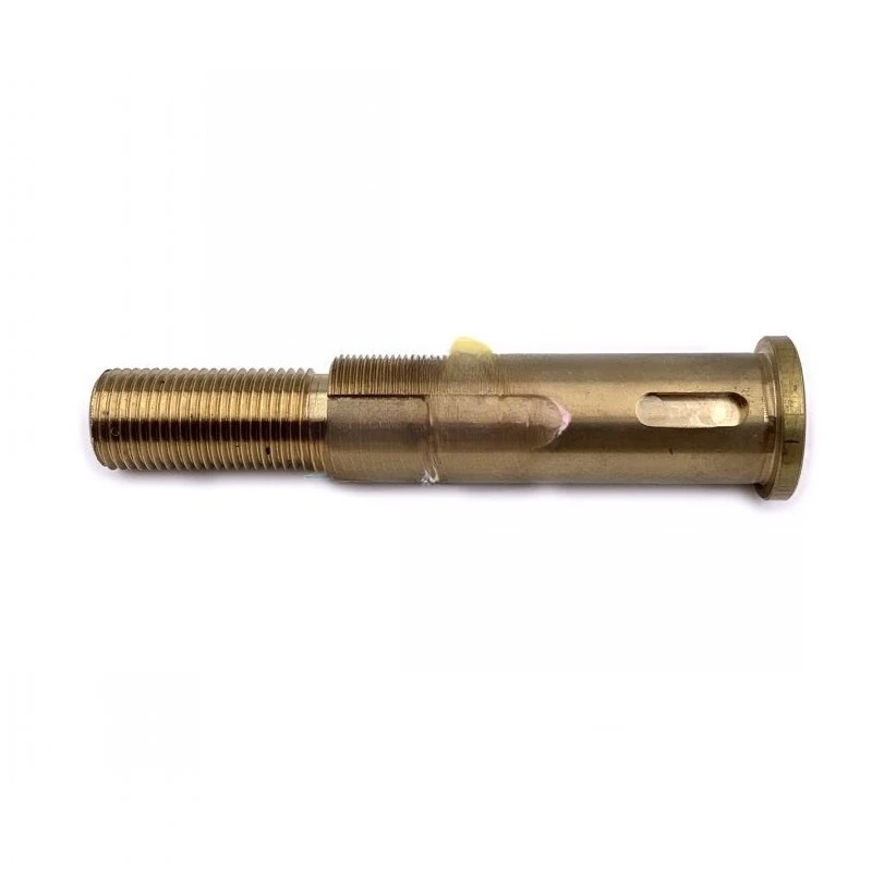 Top Quality 5894 24 515-1 Worm Shaft 5894-24-515 -1 Pressure Regulating Mechanism Longbi 92 Printing Machinery Worm Shaft Parts