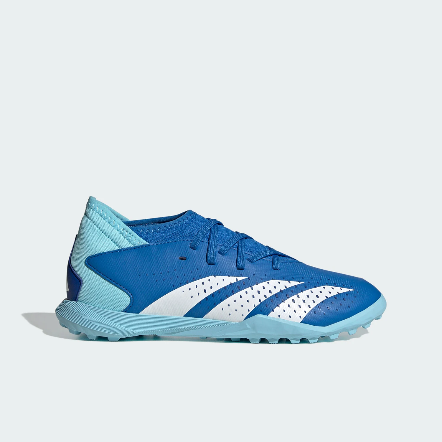 

Adidas Genuine Predator Accuracy.3 Mid TF Kids Soccer Shoes IE9452