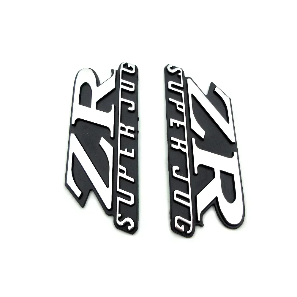 Motorcycle Chrome  Gas Tank Stickers Embleem Badge Decoratie Decals Voor Yamaha Jog Jogj Hoge Kwaliteit Abs Plastic Sticker