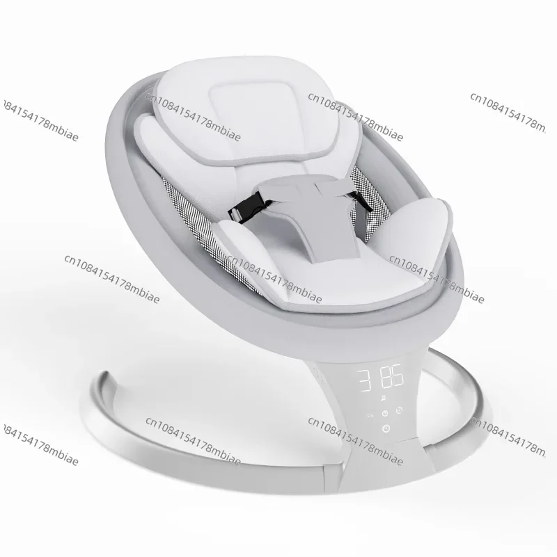 Baby rocking chair Trojan horse can sit and lie down, adjust the angle Electronic remote control Portable multi-function