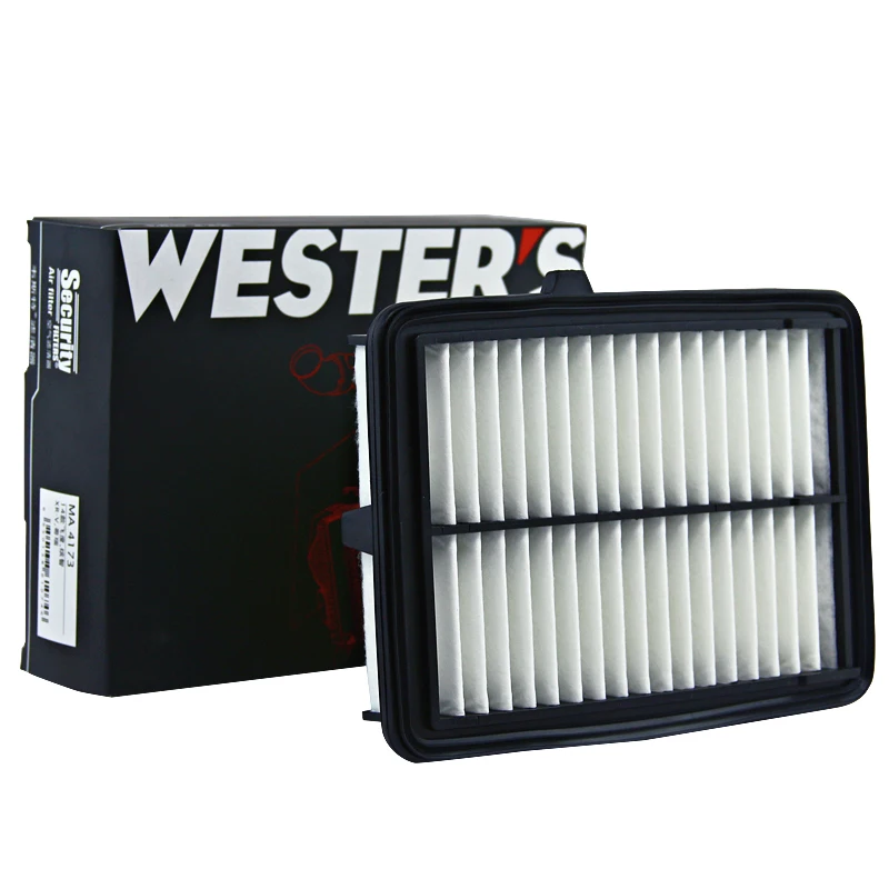 

WESTGUARD Air Filter for HONDA CITY 7 2021- / HR-V 1.5 2015- / JAZZ 4 1.3 1.5 2014- 17220-5R0-008 C20033 MA4173