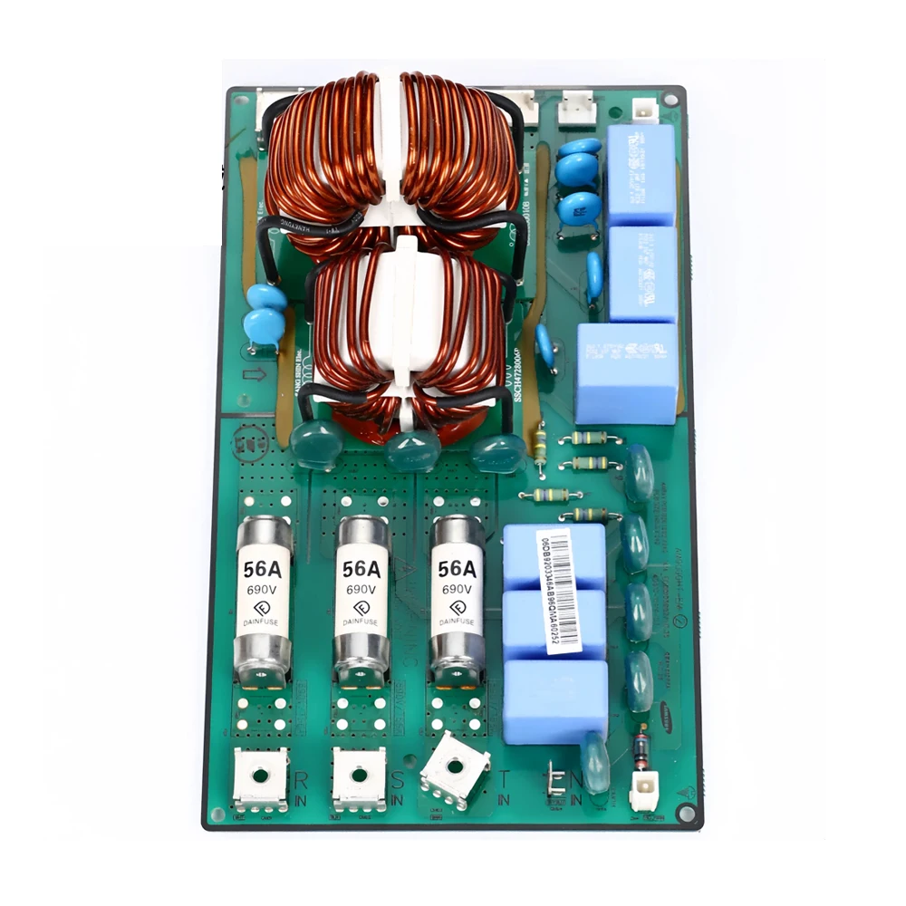 Placa-mãe de Ar Condicionado, Placa de Filtro, Número do Modelo DB92-03335A, Para a Marca Samsung, Original