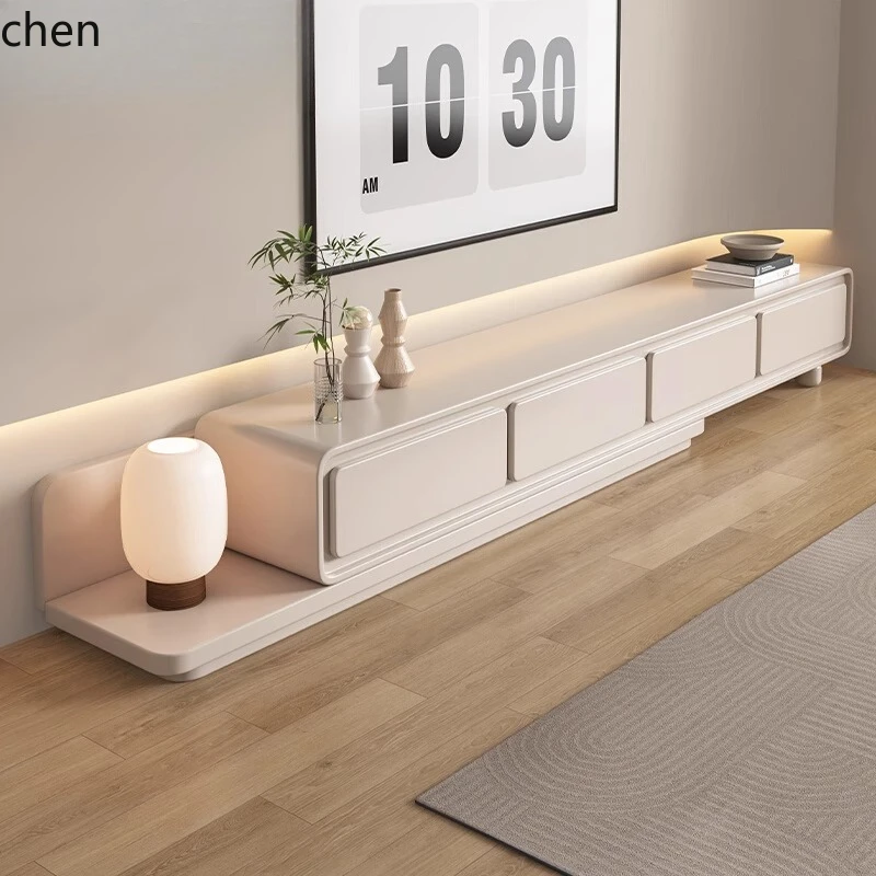 Lxc Solid Wood Tv C… - image