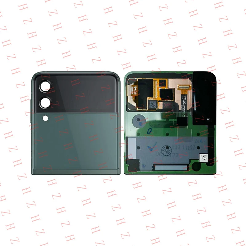

U+ Outer OLED Assembly For Samsung Galaxy Z Flip 3 5G (US & International) (Green)