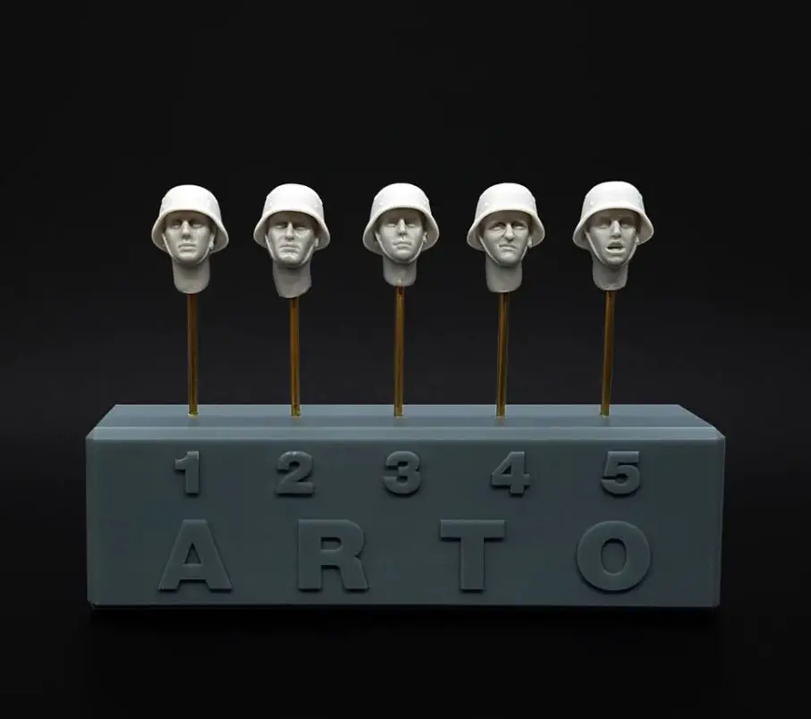 1/35 Resin Model Figure GK,Unassembled and unpainted kit