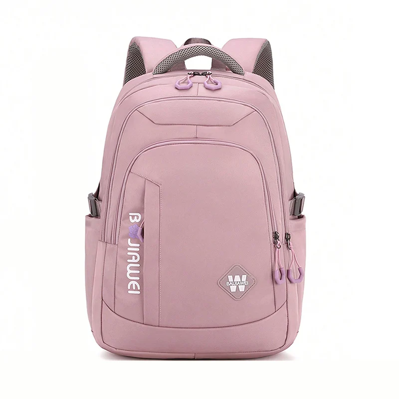 Ransel laptop ini cocok untuk digunakan siswa sebagai ransel komuter sehari-hari saat bepergian.