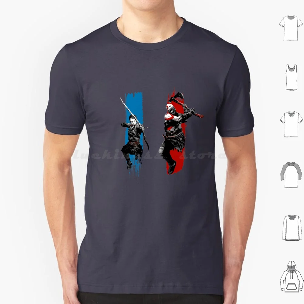 Variant: M-Tee-Navy