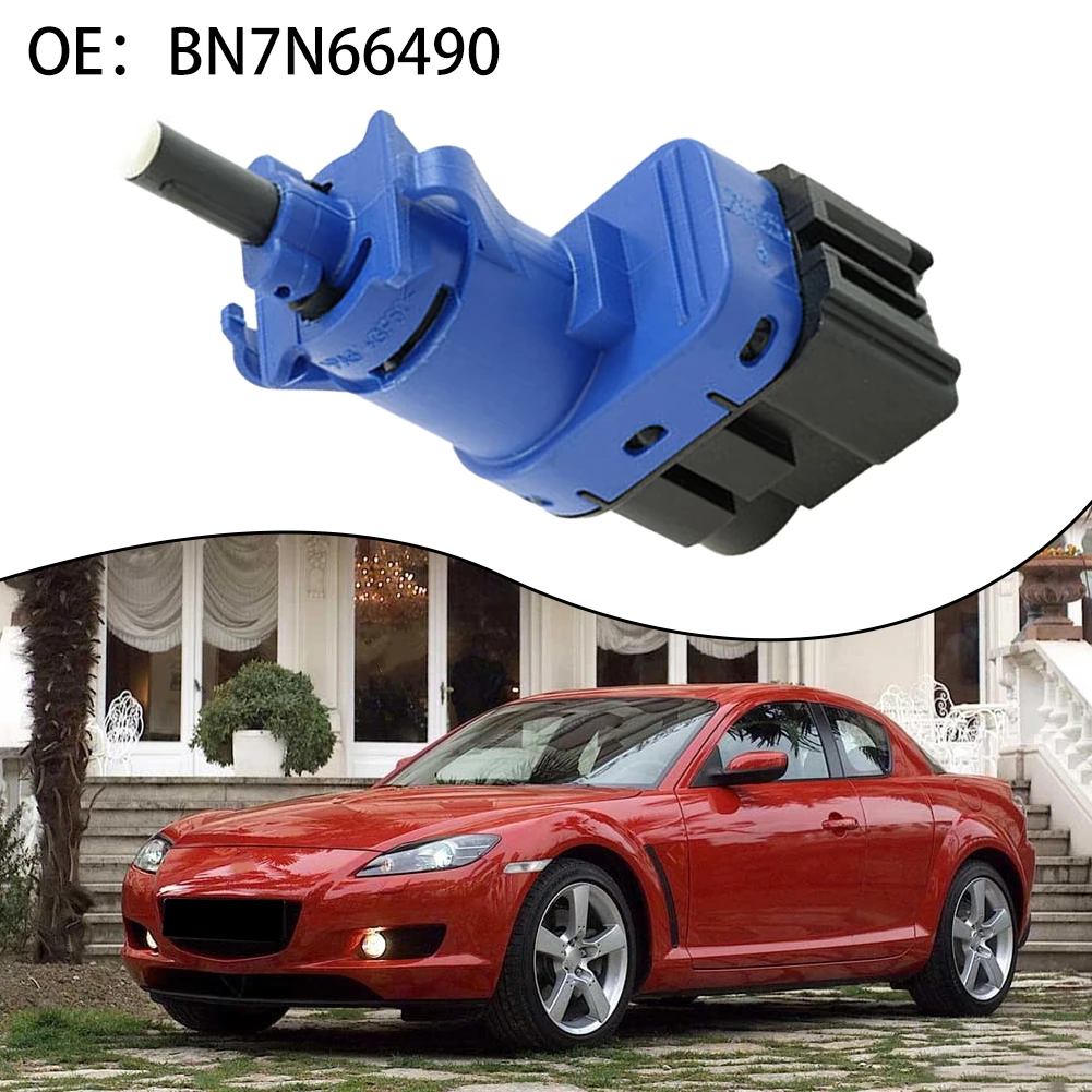 

For Mazda 2 2011-2013 Bule BN7N-66-490A Brake Pedal Stop Lamp Switch ABS High Quality Professional Replacement