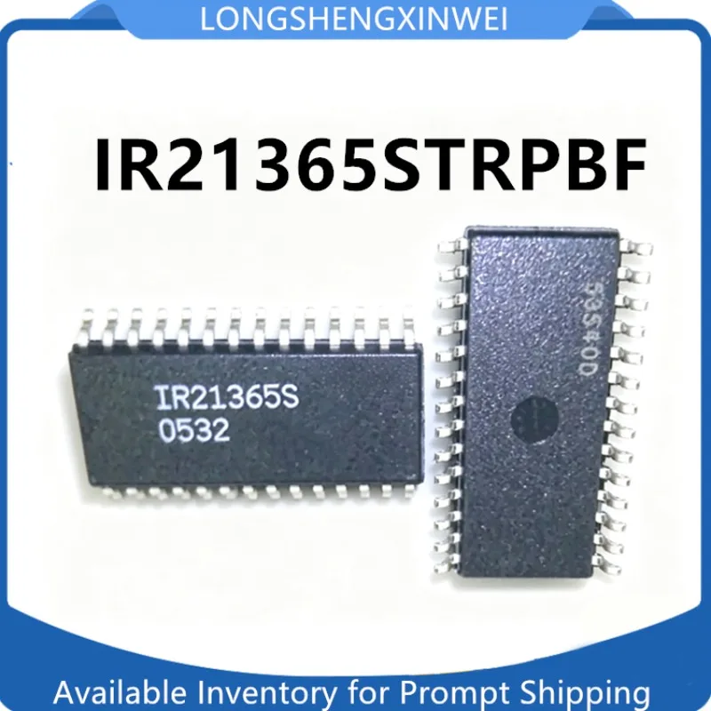 1PCS IR21365STRPBF IR21365S New SOP28 Original Driver Chip in Stock