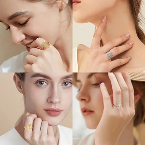 8ベストセールスロータスフラワーリング-7