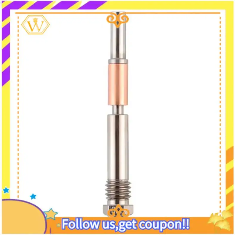 Latest-Hardened Steel Nozzle For TZ 4.0 High-Flow Hardened Steel Nozzle For TZ4.0 Nozzle 0.2Mm