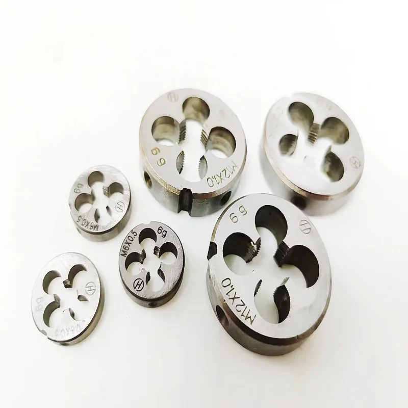 for-round-die-alloy-tool-steel-round-die-hand-die-m3m4m5m6m8m10m20m48