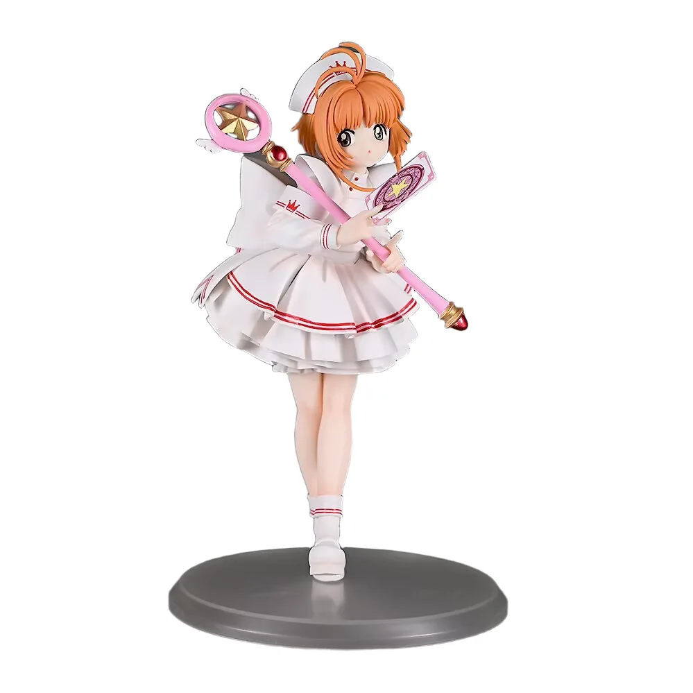 

Мока девушка Сакура GK1 поколение Сакура мебель ручной работы дерево, Сакура поколение 1, анимация модель ручной работы аниме