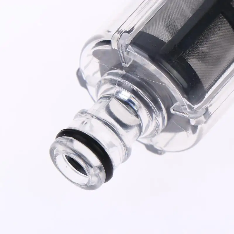 Durable High Pressure Car Wash Water Inlet Filter with G3/4 Thread Compatible for Karcher K2 K3 K4 K5 K7 Washer Parts