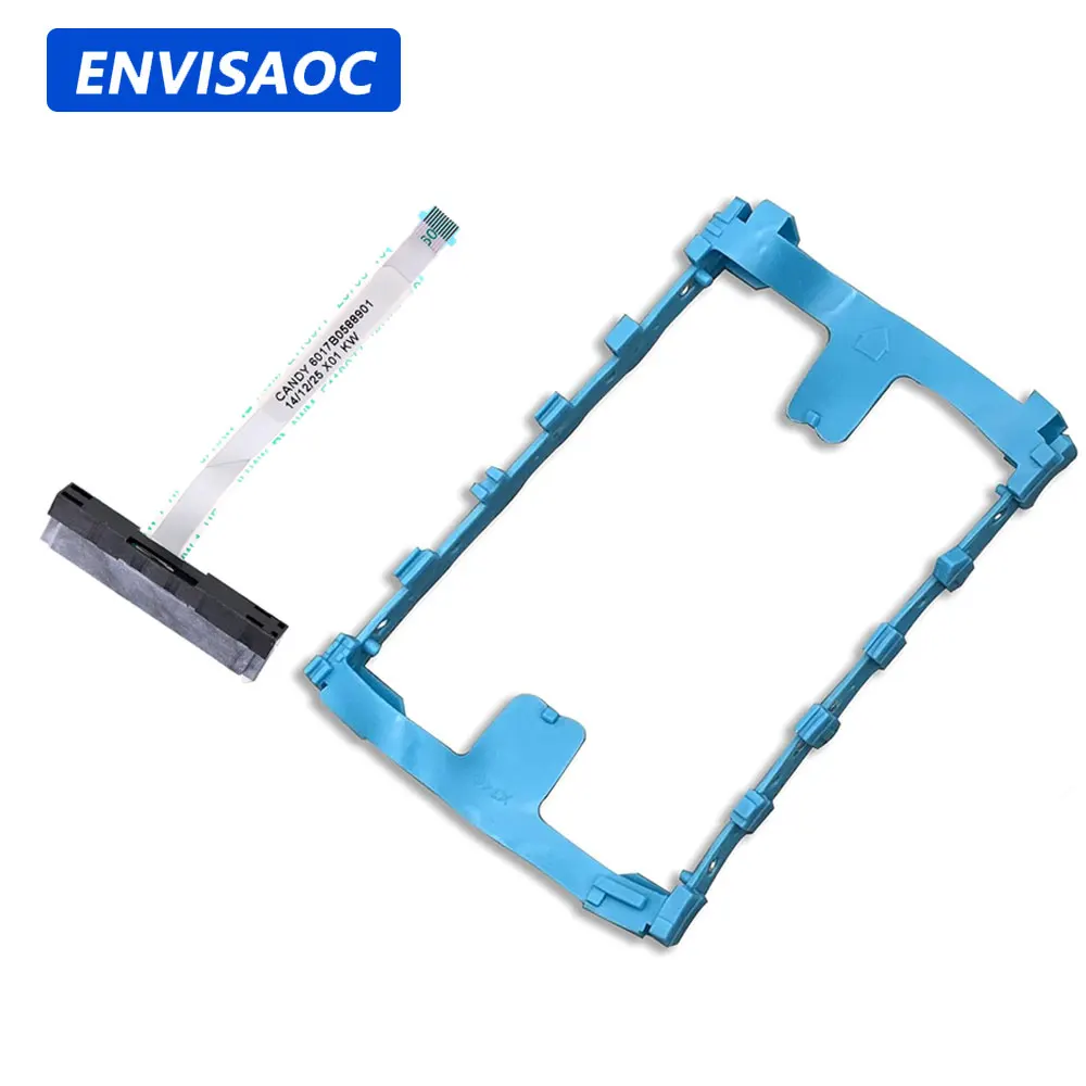 Cabo Flexível Conector de Disco Rígido SATA para Notebook OEM HP 240 245 246 G4 G5 248 340 345 G1 G2 350 G2 TPN-I119 TPN-I120 TPN-I124