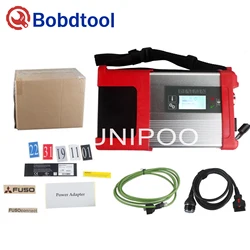 For Mitsubishi Fuso C5 Connect Diagnostic Kit WIFI SD-Connect C5 Diagnostic Kit For Mitsubishi Fuso
