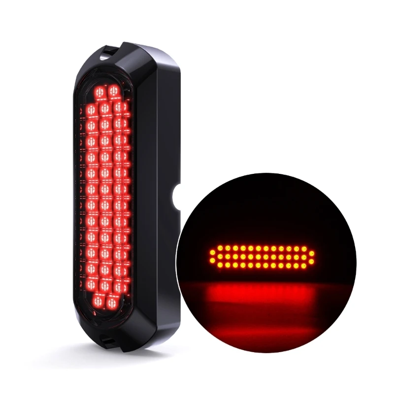 

M68B Marine Underwater Light 48 High Brightness LEDs for Boat Applications 10 to 30V