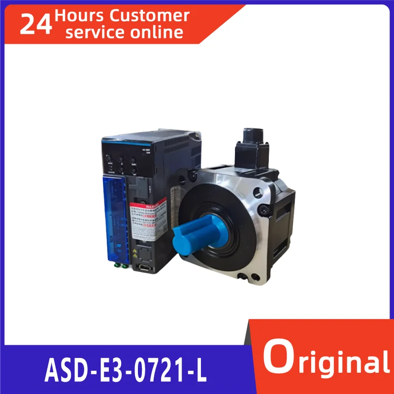

Brand new original servo drive ASD-E3-0721-L ASD-E3-0721-E.