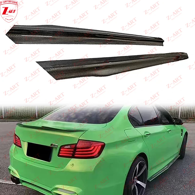 Z-ART 2011-2016 F10 Carbon Fiber Body Kit for BMW 5 Carbon Fiber Tuning Kit for F10 Carbon Fiber Aerokit for F10 Aerodynamic Kit