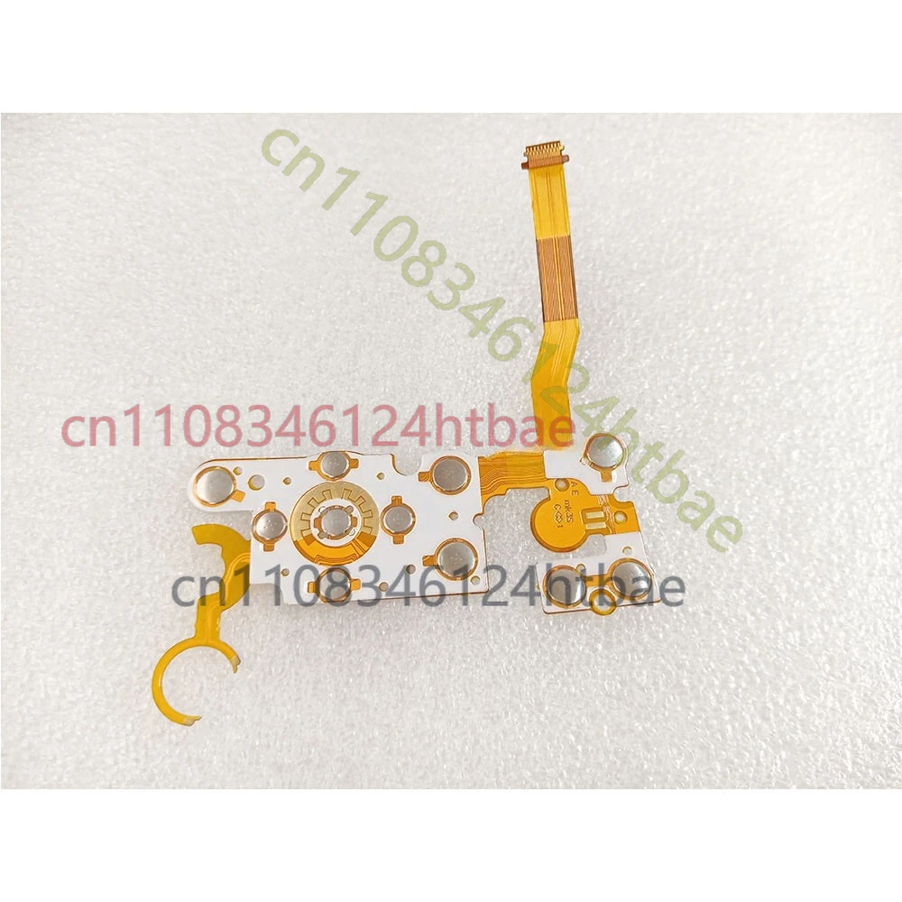 

New For Canon G3X Keyboard Menu Button Cable CM2-1272-000 Camera Repair Part