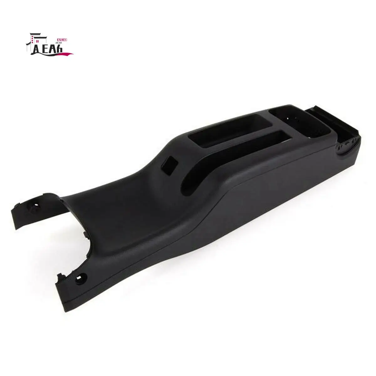 

AEA6-For-Jetta Golf IV Bora Rear Center Console Cup Holder Black 1J0863323
